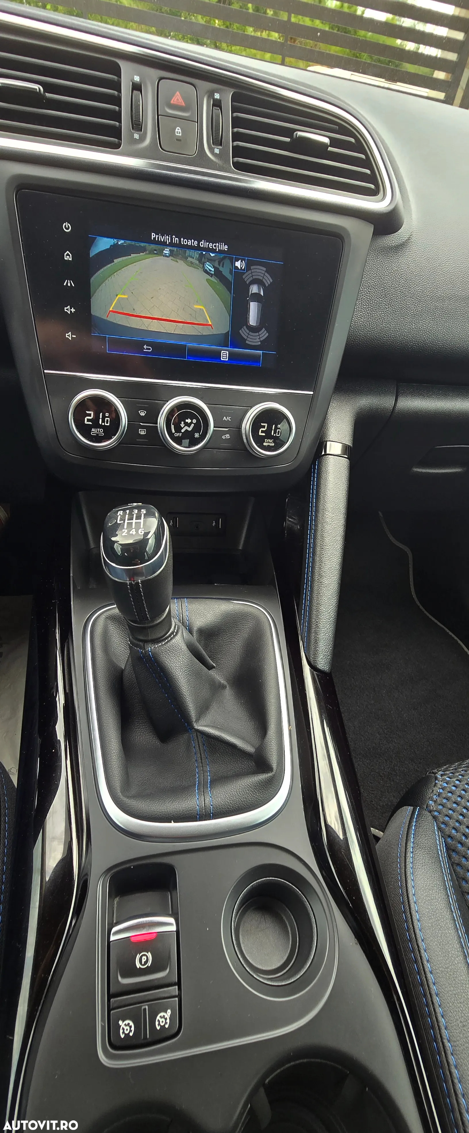 Renault Kadjar TCe 140 GPF BOSE EDITION - 24