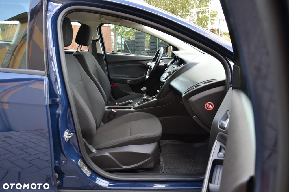 Ford Focus 1.5 TDCi DPF Start-Stopp-System Ambiente - 23