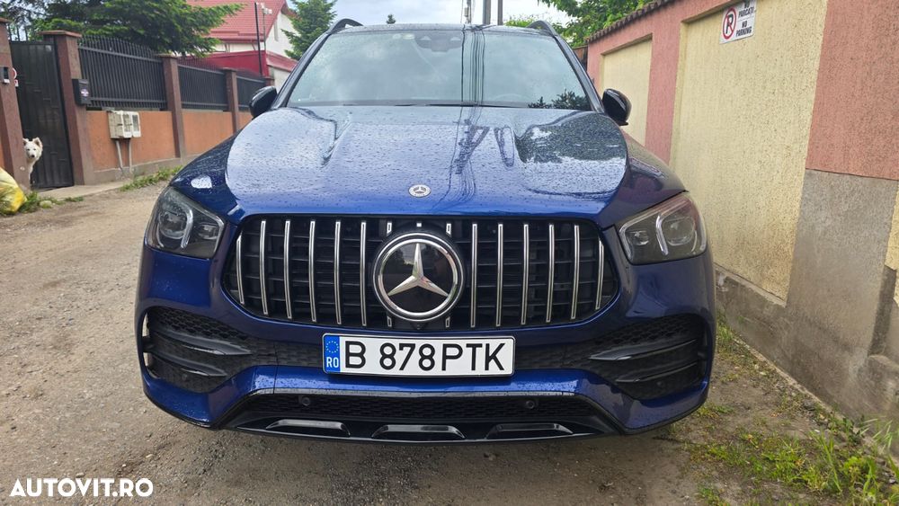 Mercedes-Benz GLE 450 4Matic 9G-TRONIC AMG Line - 6