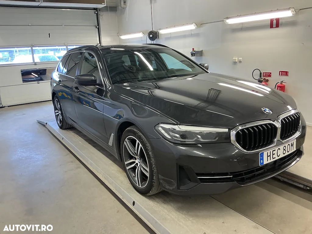 BMW Seria 5 - 1