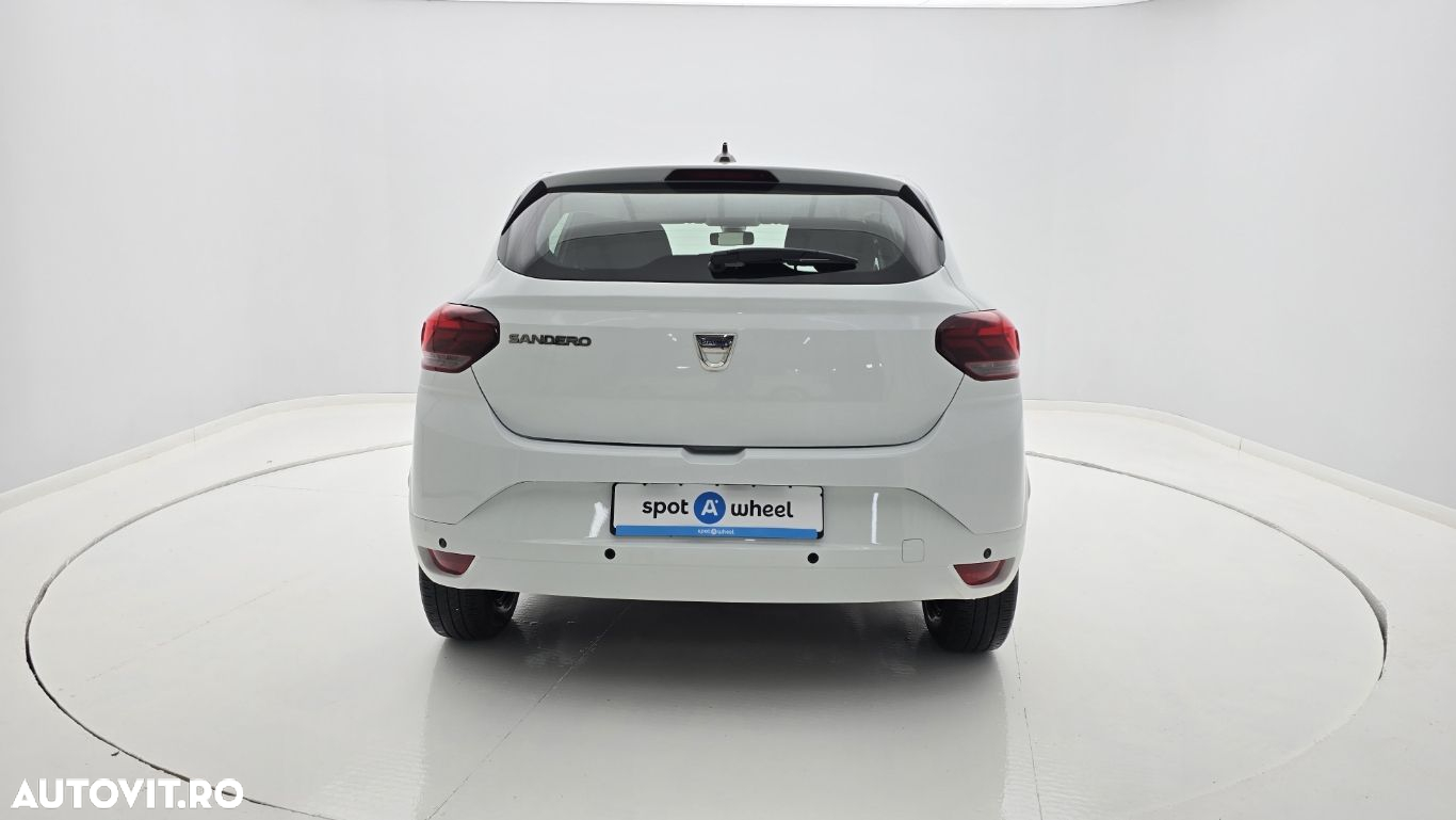 Dacia Sandero TCe 90 MT6 Comfort - 7