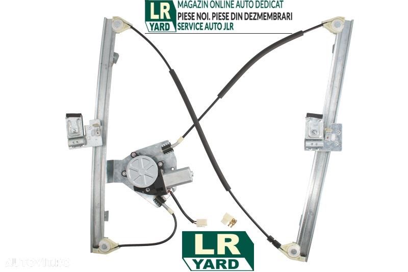 Macara stanga fata LR006372/ CUH000033/ CUH000031 Blic Freelander 1 - 1