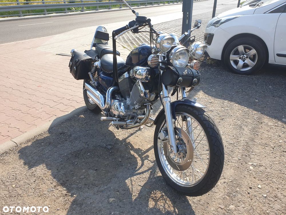 Yamaha Virago - 4
