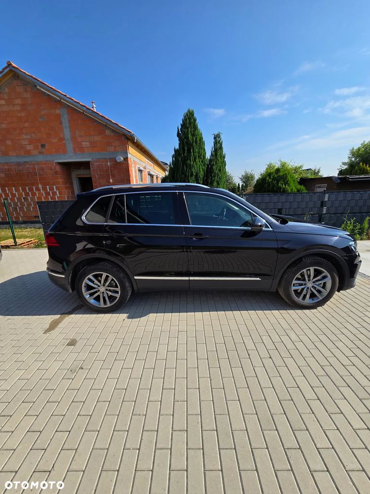 Volkswagen Tiguan 2.0 TSI BMT 4Mot Highline DSG - 13