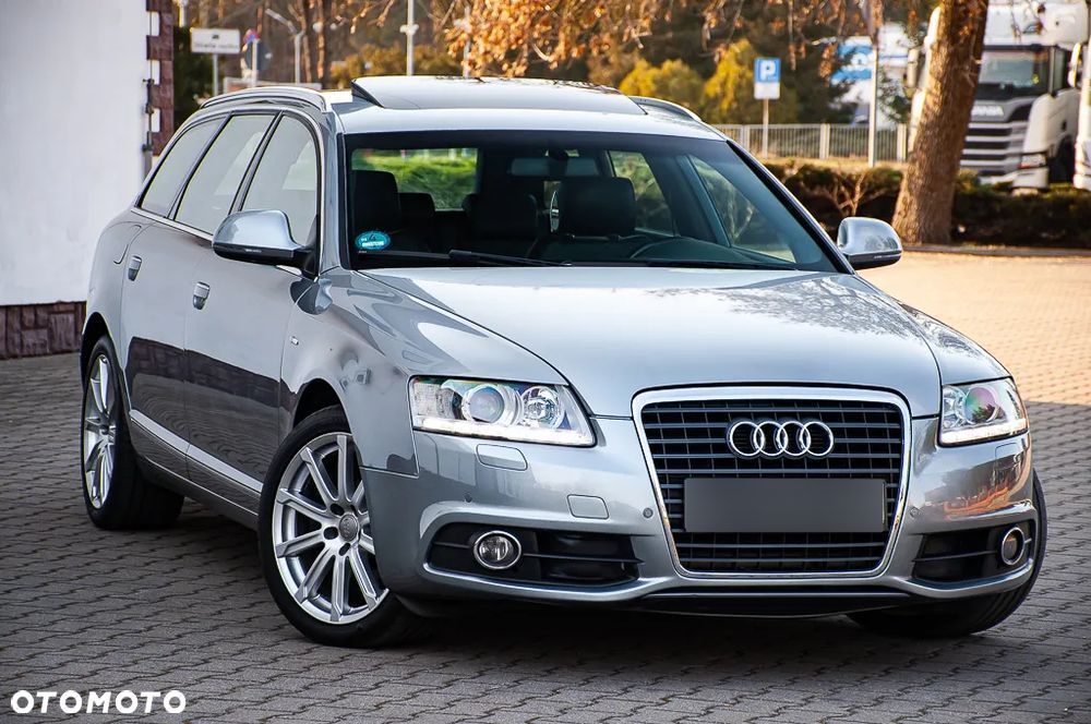 Audi A6 3.0 TDI Quattro Tiptronic - 1