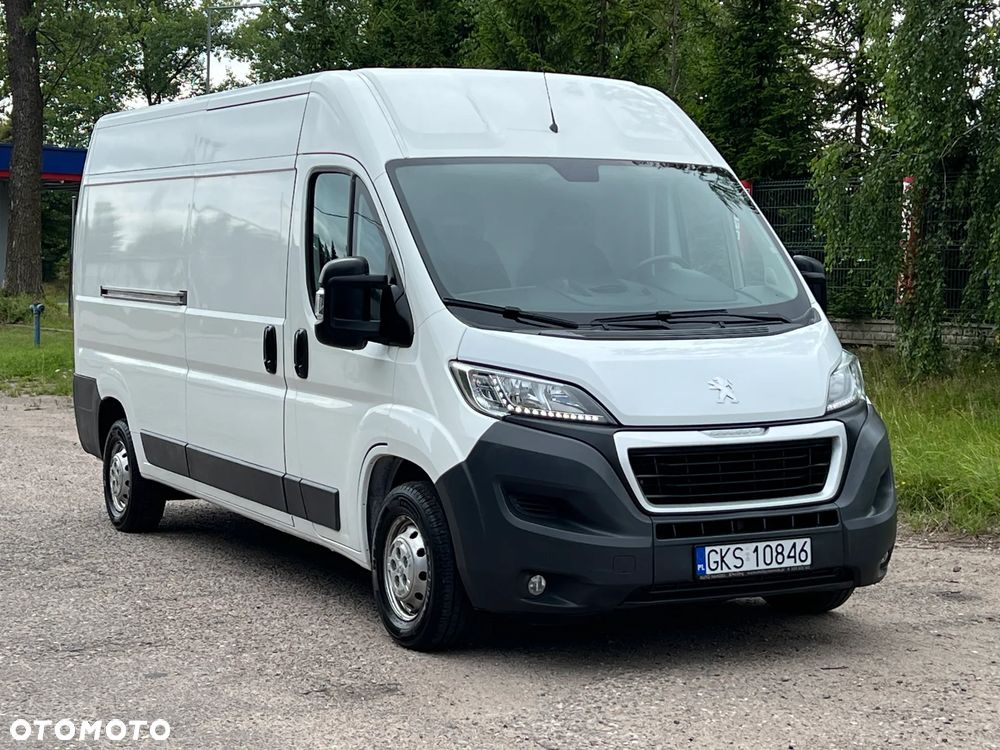 Peugeot BOXER - 4