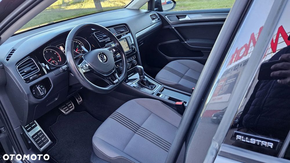 Volkswagen Golf 1.4 TSI ACT BlueMotion Technology DSG Allstar - 5