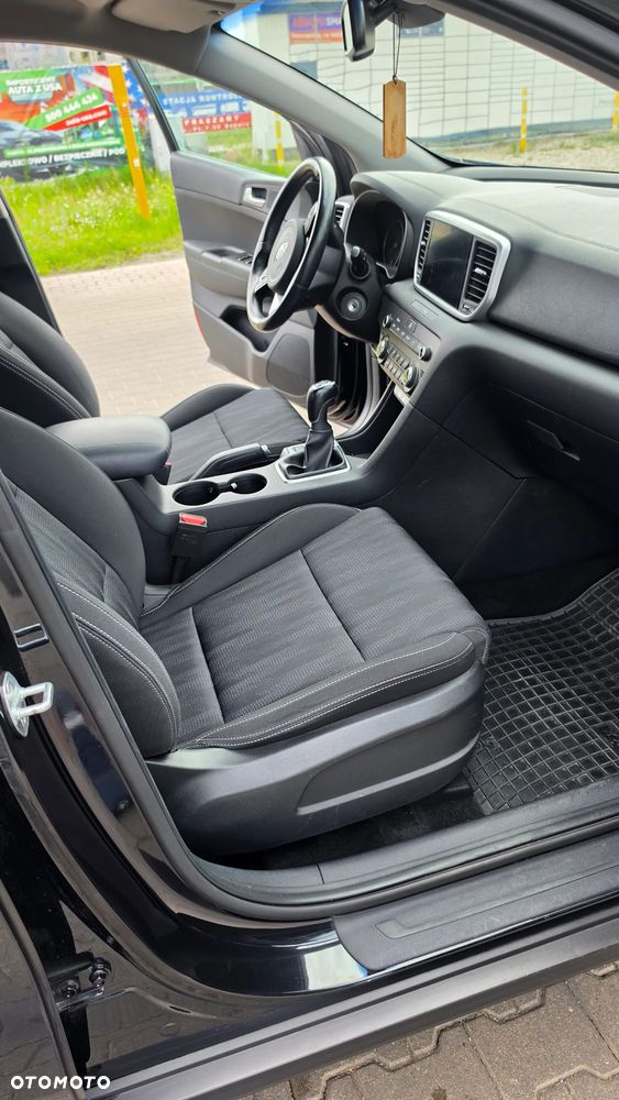 Kia Sportage 1.6 GDI L 2WD - 9
