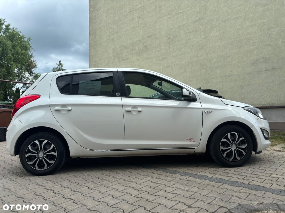 Hyundai i20 - 2