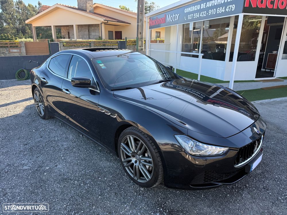 Maserati Ghibli 3.0 V6 - 29