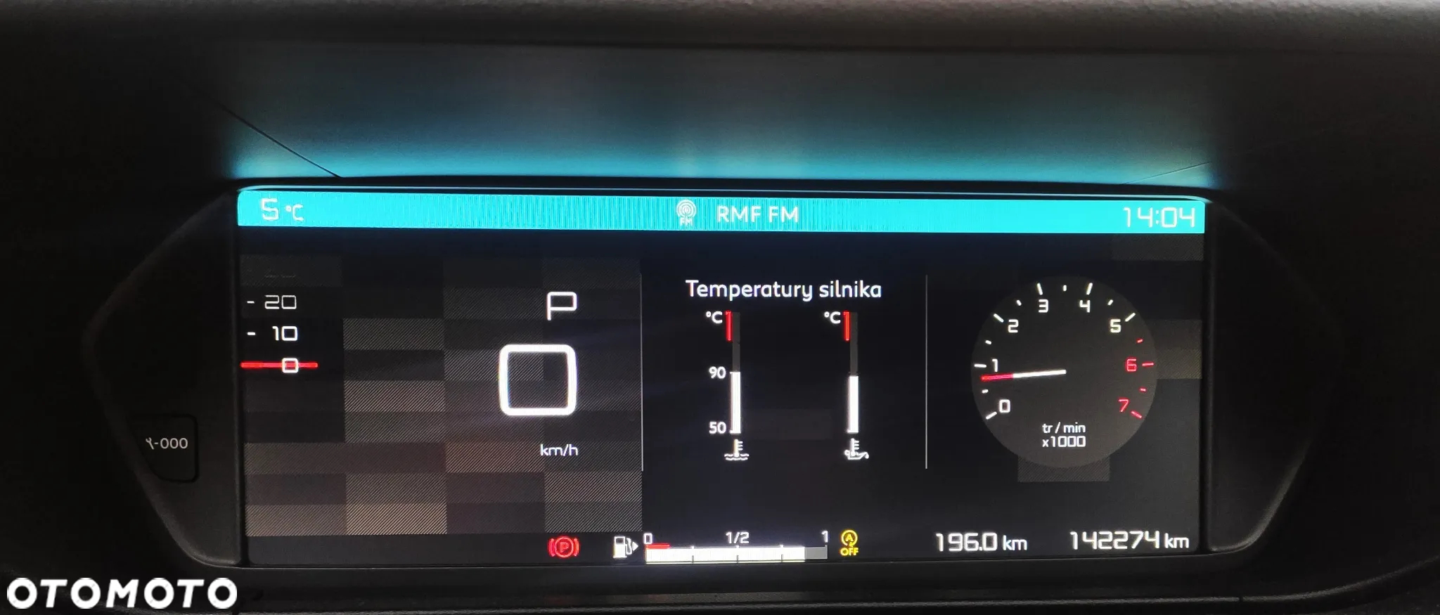 Citroën C4 Picasso BlueHDi 120 EAT6 Business Class - 24