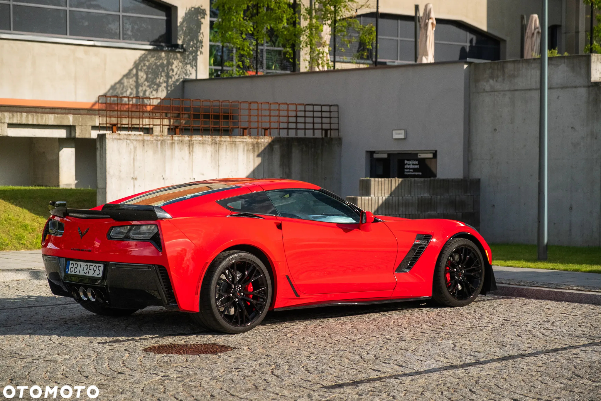 Chevrolet Corvette Z06 3LZ 6.2 V8 Cabriolet - 9