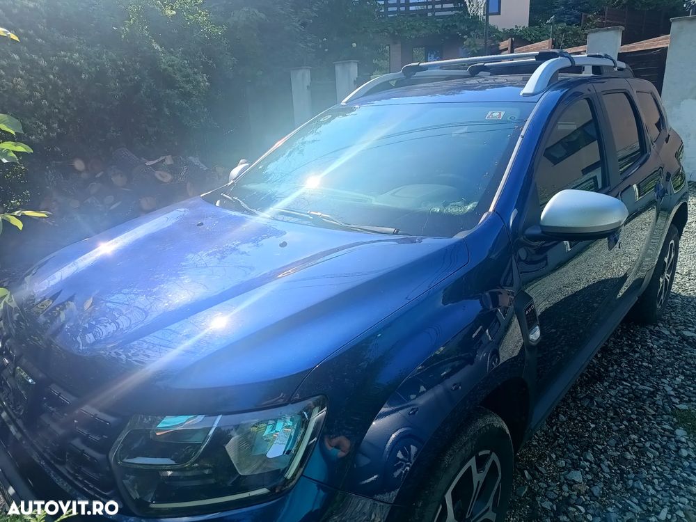 Dacia Duster 1.5 Blue dCi 4WD Prestige - 3