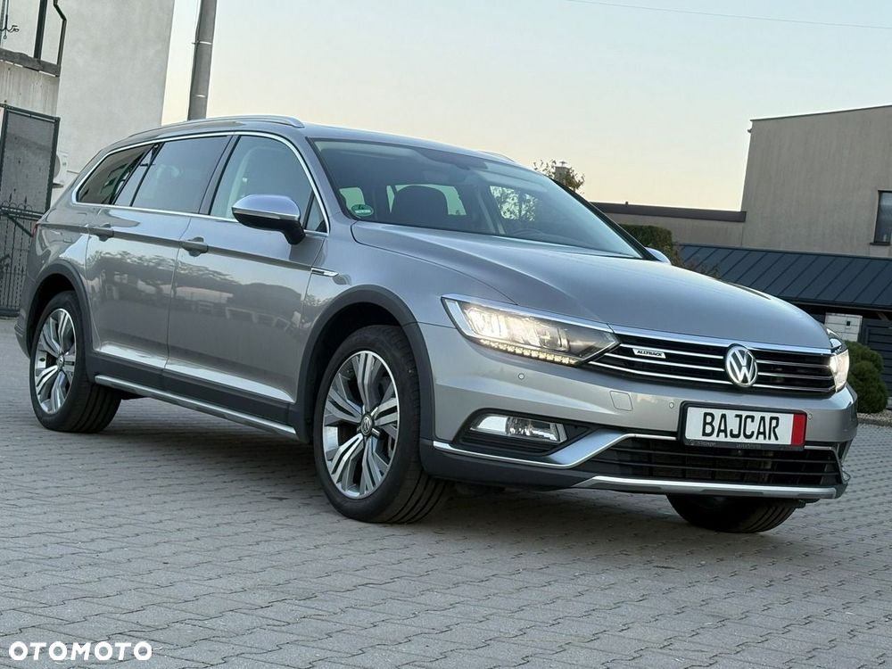Volkswagen Passat Alltrack 2.0 TDI Bi-Turbo SCR 4Mot DSG - 8