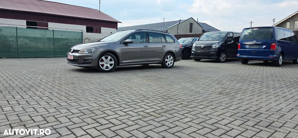 Volkswagen Golf 1.6 TDI (BlueMotion Technology) Comfortline - 10