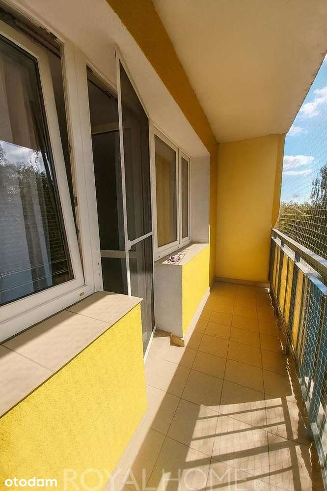 Obok Pum|Balkon|2pokoje |42 m²|Ogrzewanie miejskie