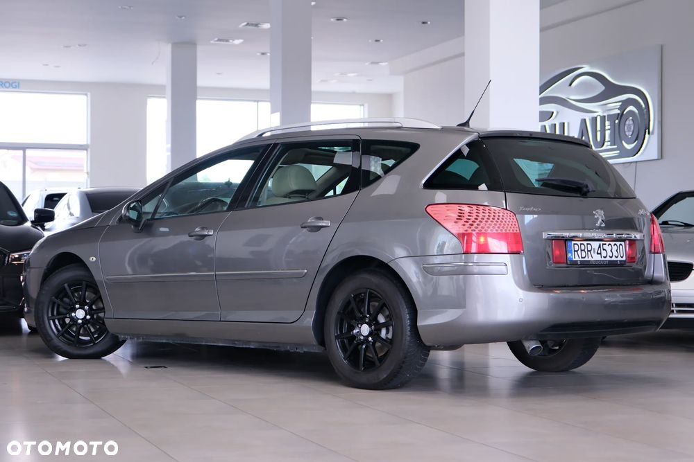 Peugeot 407 1.6 HDi Presence - 11