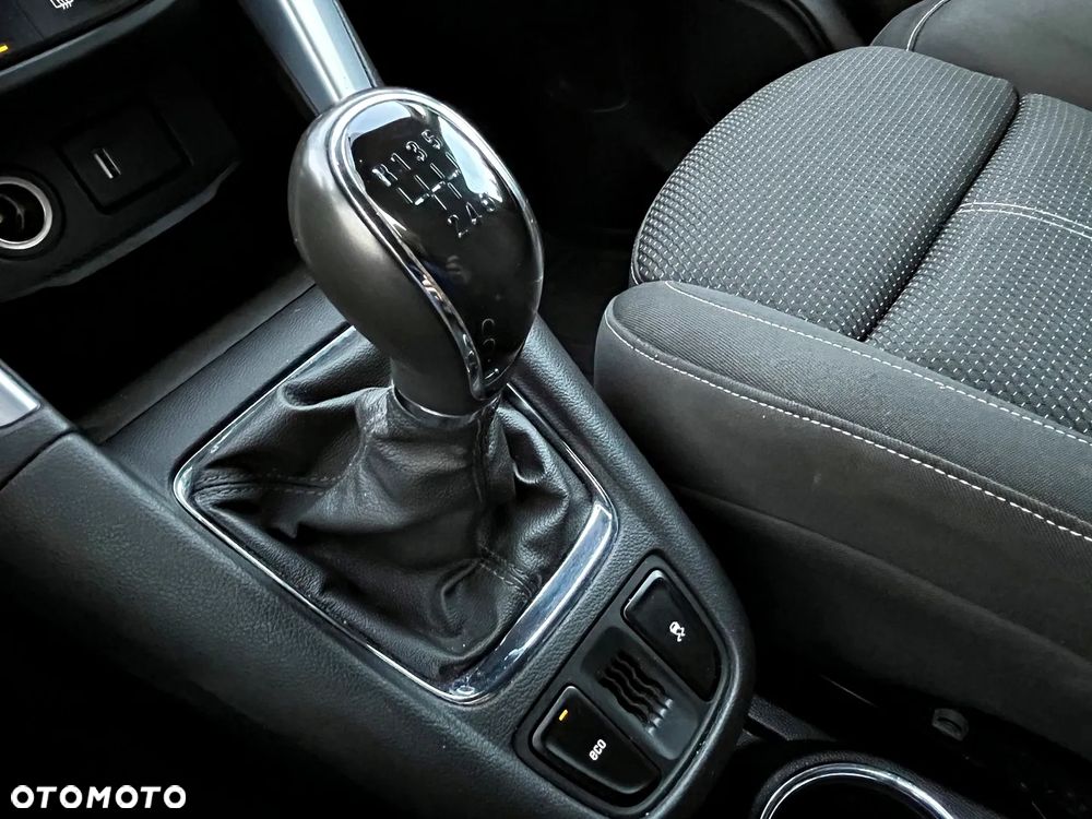 Opel Zafira 1.6 D (CDTi ecoFLEX) Start/Stop Active - 30