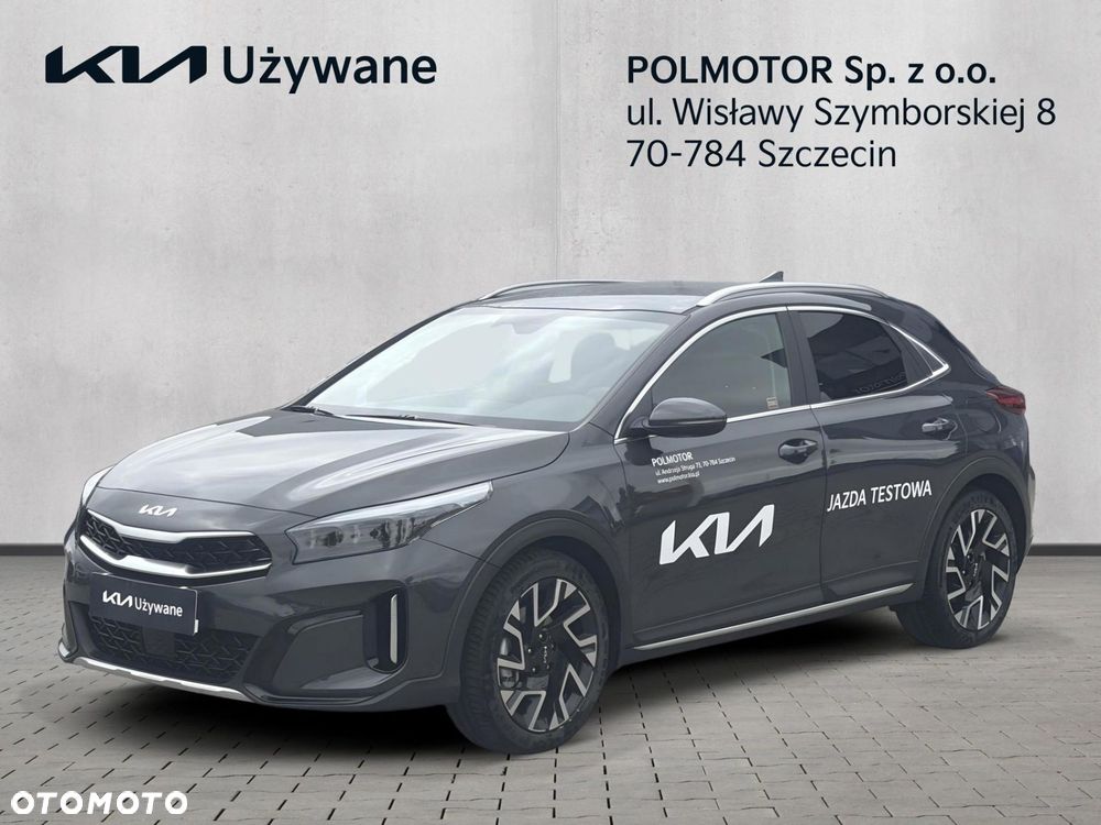 Kia XCeed 1.6 T-GDI Business Line DCT - 1