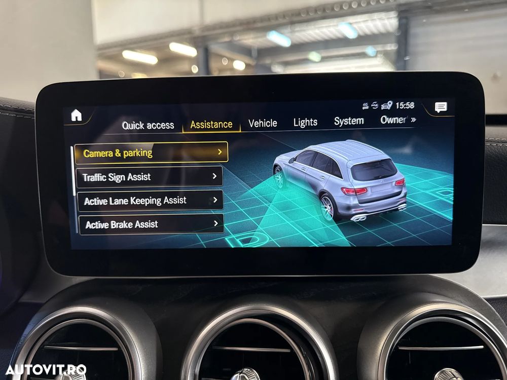 Mercedes-Benz GLC AMG 63 S 4MATIC - 22