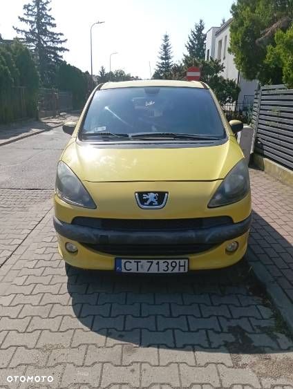Peugeot 1007 110 2-Tronic Sport - 1