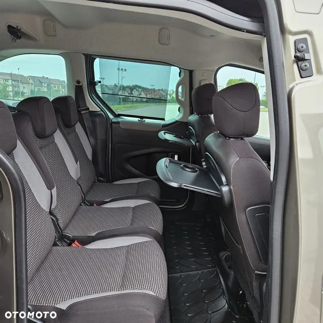 Peugeot Partner 1.6 HDi Outdoor - 22
