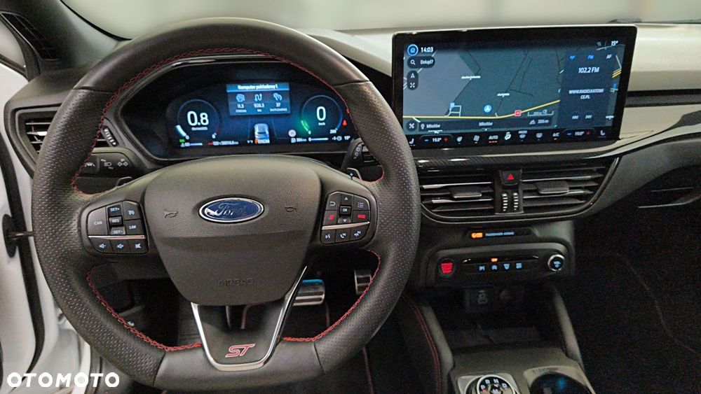 Ford Focus 2.3 EcoBoost ST X - 15