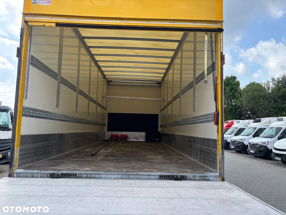 Mercedes-Benz ATEGO 1518,,1523,,1524,,1218,,1221,,1223,,1224,,1018,,818 KONTENER IZOTERMA PODWOZIE DO ZABUDOWY KILKA SZTUK - 5