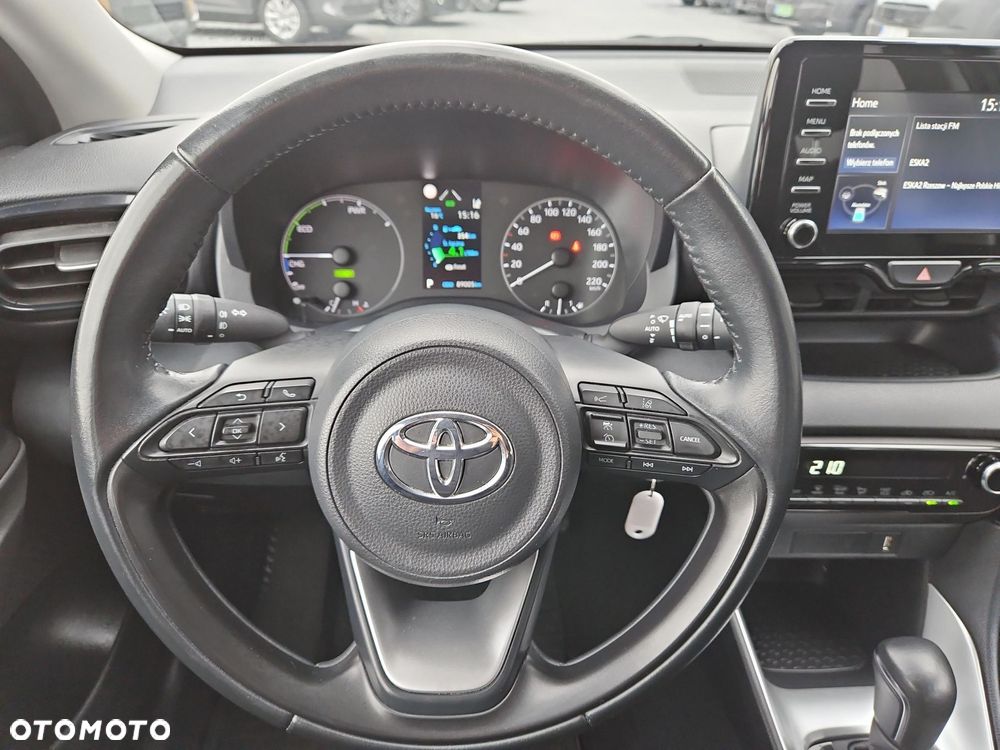 Toyota Yaris Hybrid 1.5 Comfort - 18