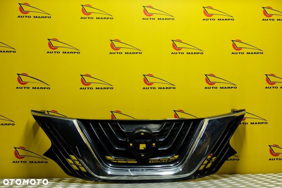 NISSAN MURANO Z52 2015-2018 GRILL ATRAPA PRZÓD - 2