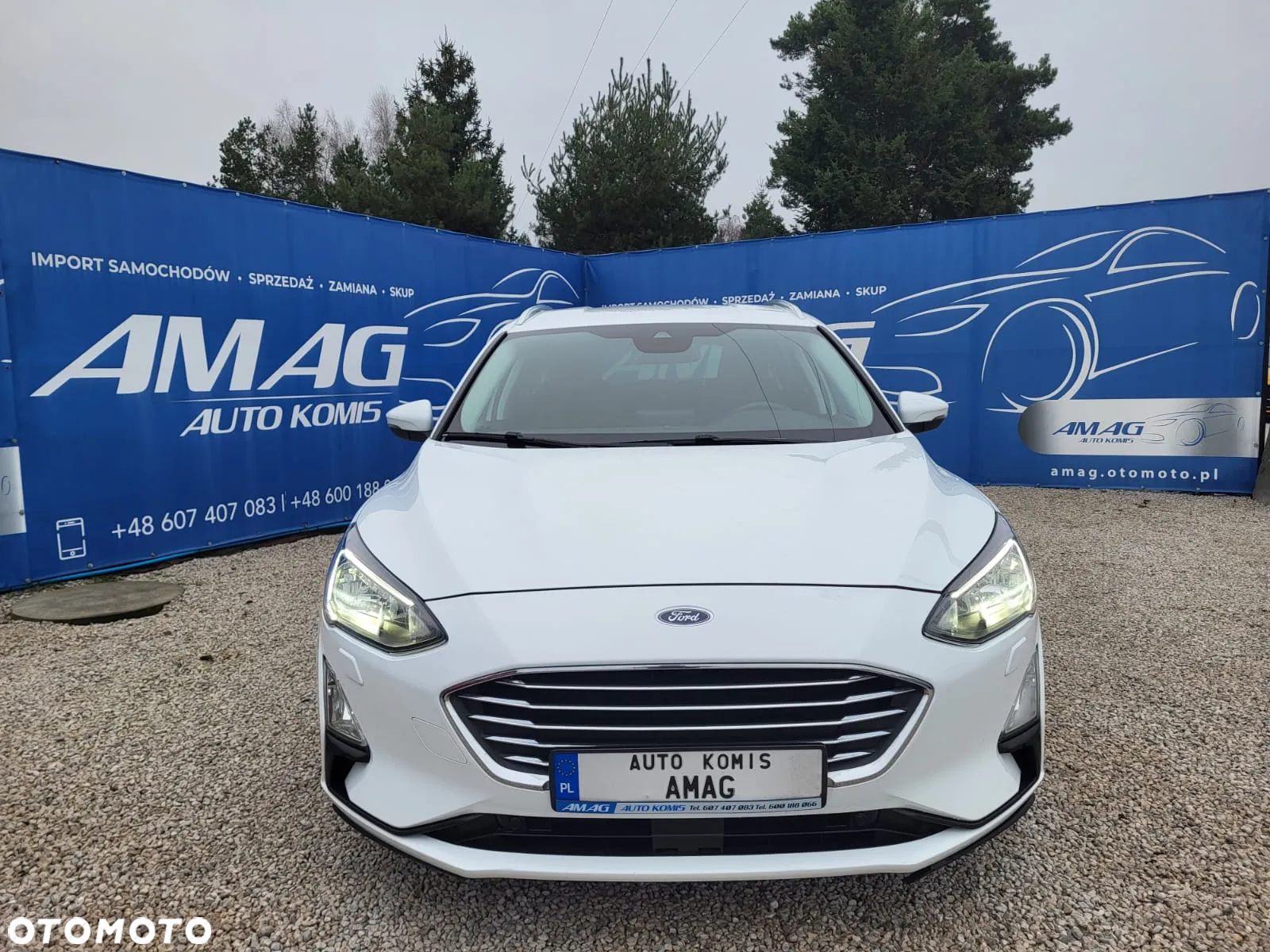 Ford Focus 1.0 EcoBoost Hybrid ACTIVE DESIGN - 3