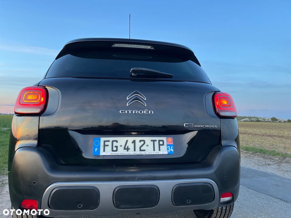 Citroën C3 Aircross PureTech 110 Stop & Start EAT6 OPF Rip Curl - 8