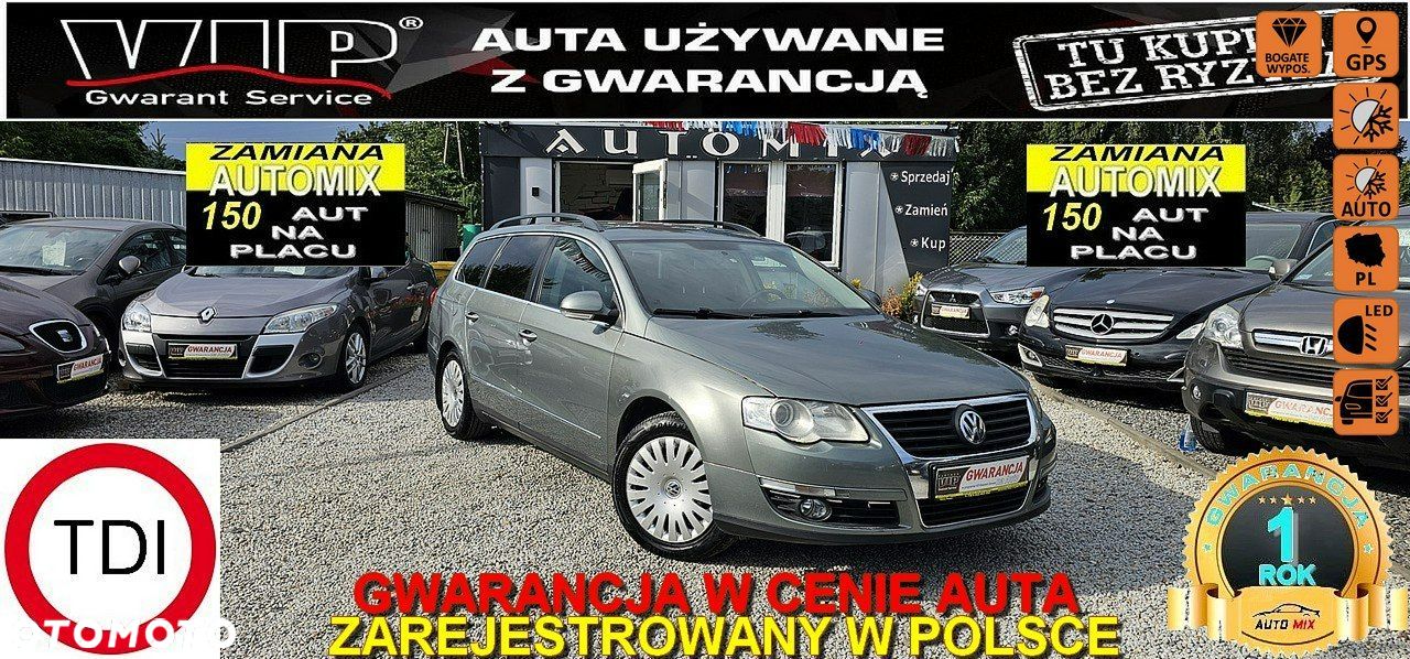 Volkswagen Passat - 1