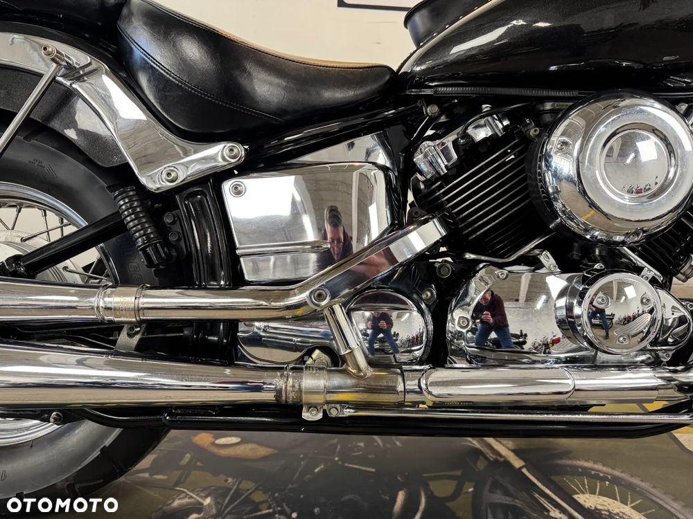 Yamaha Drag Star - 13