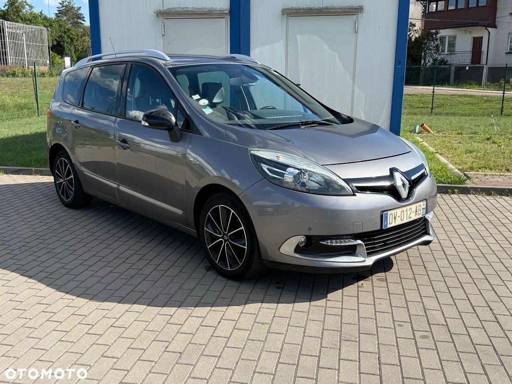 Renault Scenic 1.5 dCi Bose - 4