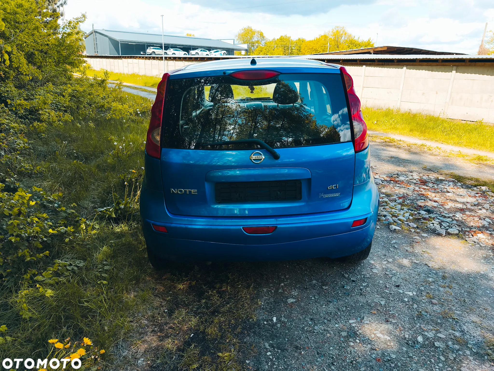 Nissan Note 1.5 dCi Acenta - 13