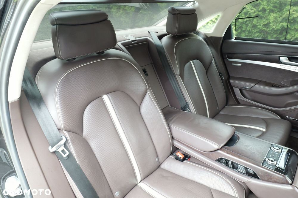 Audi A8 4.2 TDI Quattro - 17
