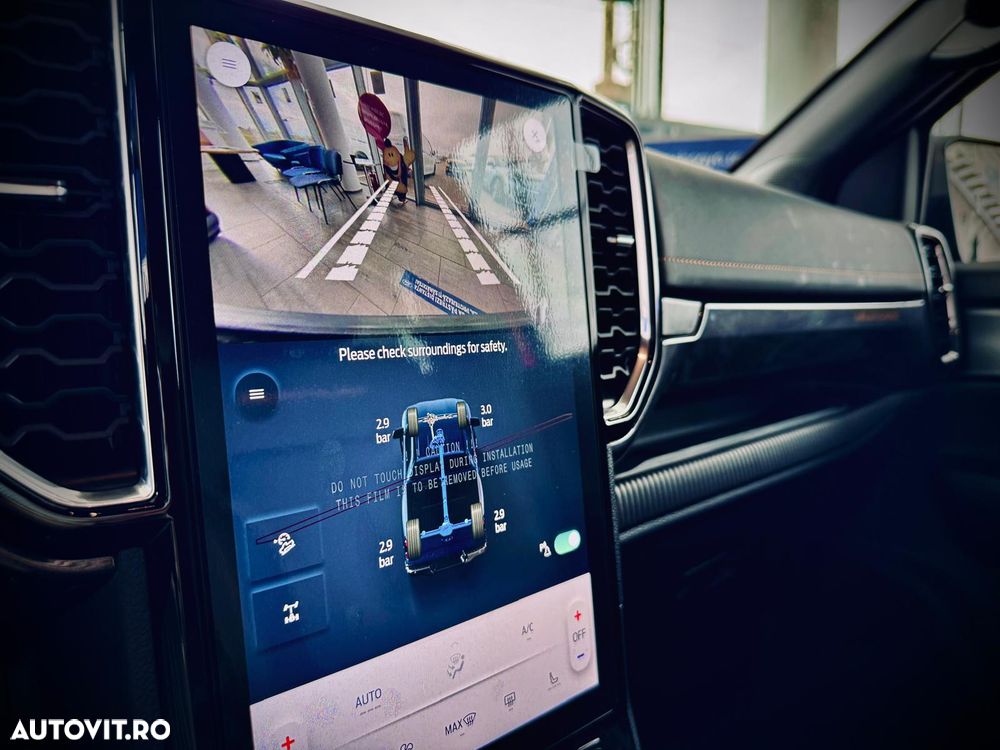 Ford Ranger 3.0 TD 240 CP 10AT 4x4 Double Cab Wildtrak - 23