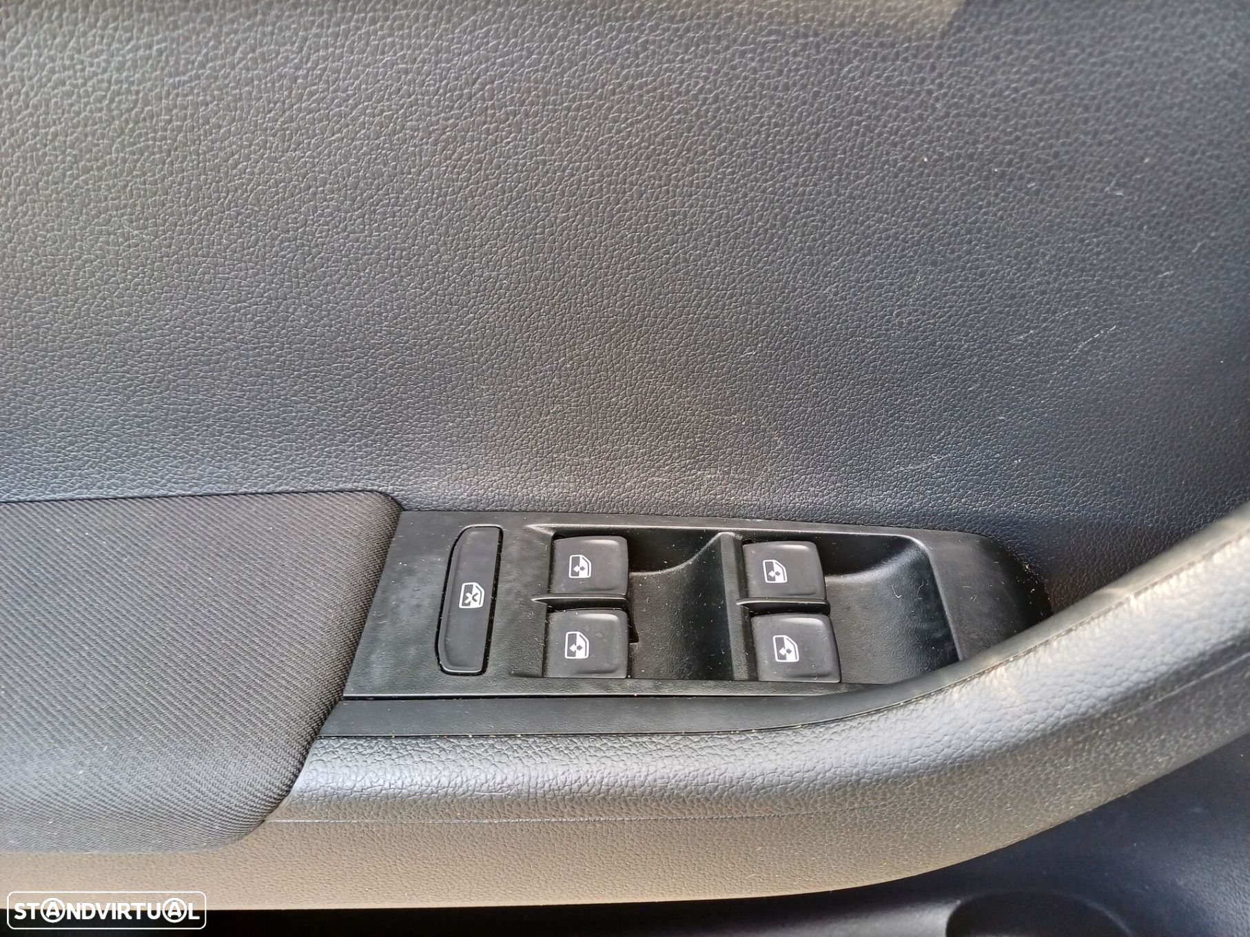 Skoda Fabia Break 1.0 TSI Ambition DSG - 11