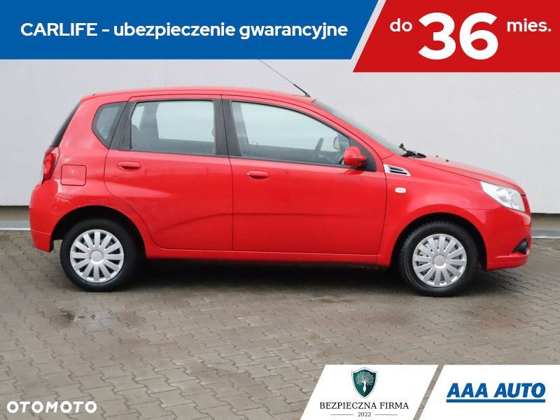 Chevrolet Aveo - 8