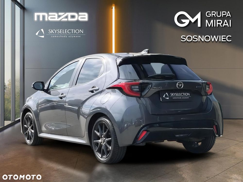 Mazda 2 - 4