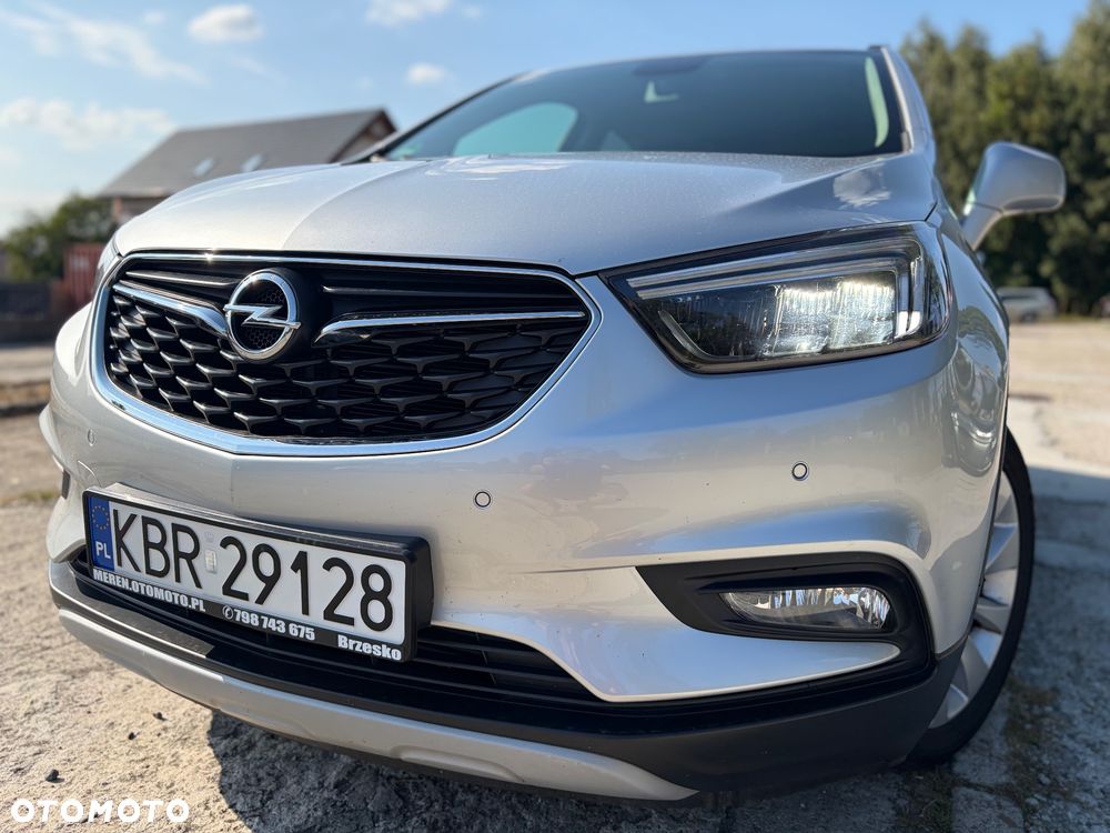 Opel Mokka 1.4 Turbo Automatik Innovation - 1