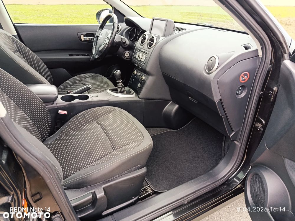 Nissan Qashqai 2.0 acenta - 11