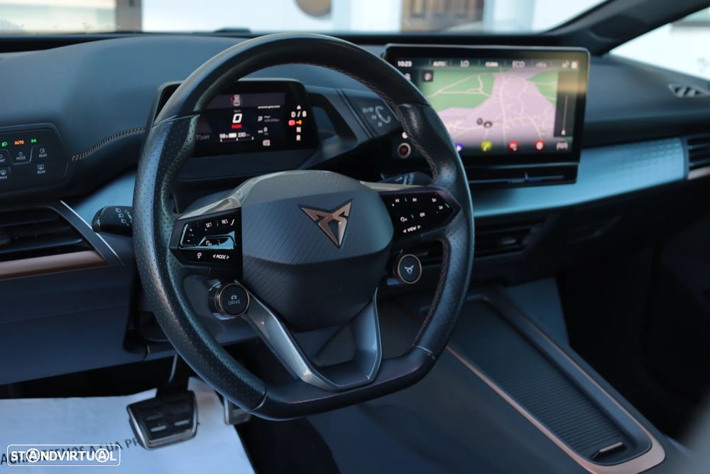 Cupra Born 58 kWh e-Boost Plus - 9