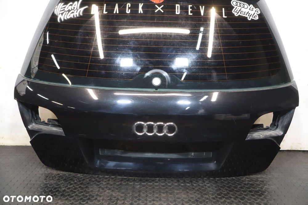 KLAPA TYLNA AUDI A4 B7 - 6