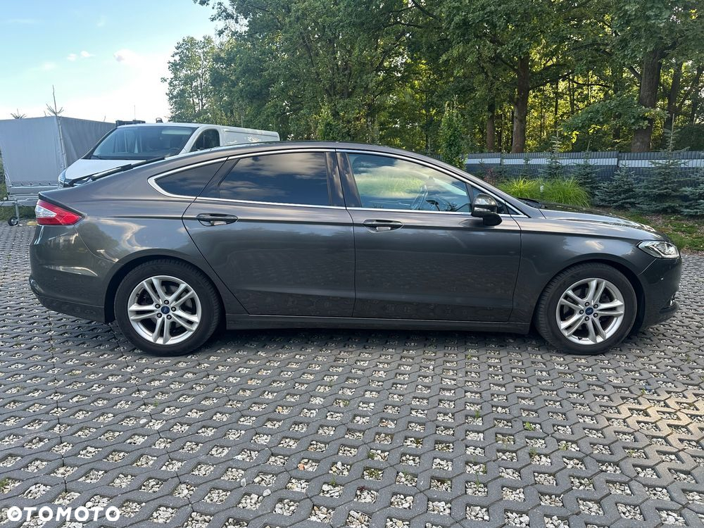 Ford Mondeo 1.5 EcoBoost Titanium - 7