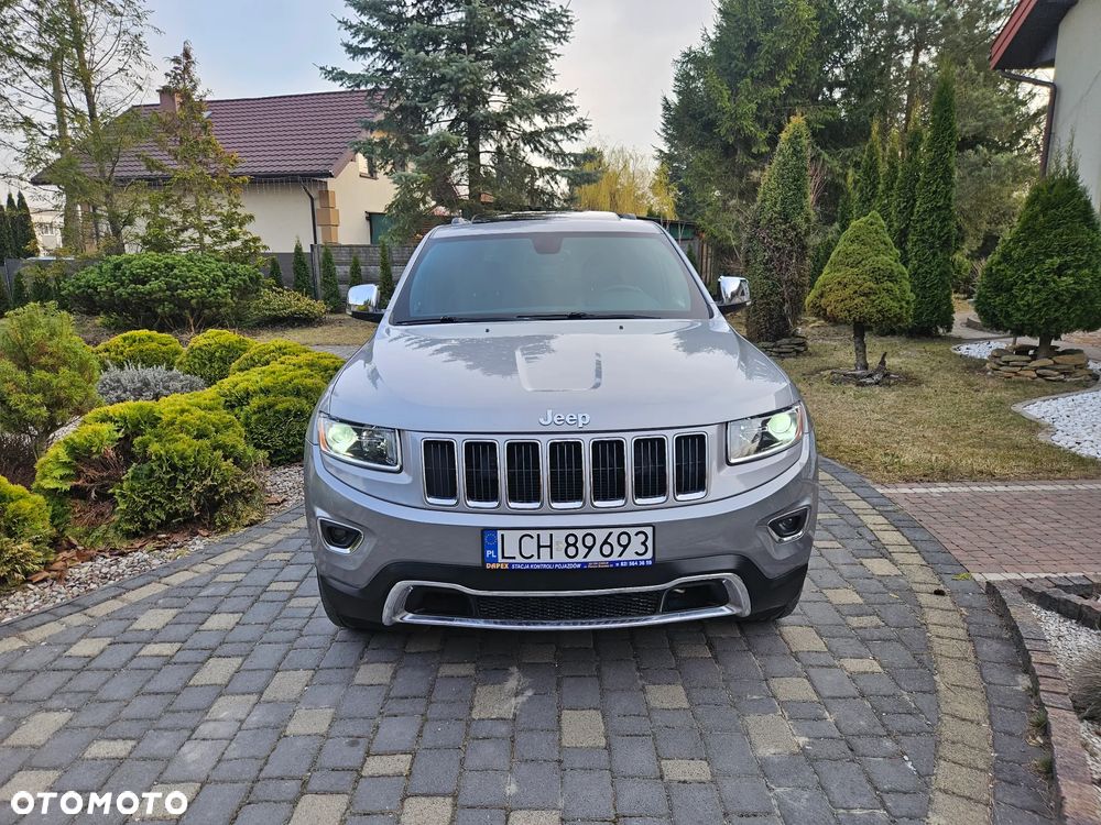 Jeep Grand Cherokee - 2