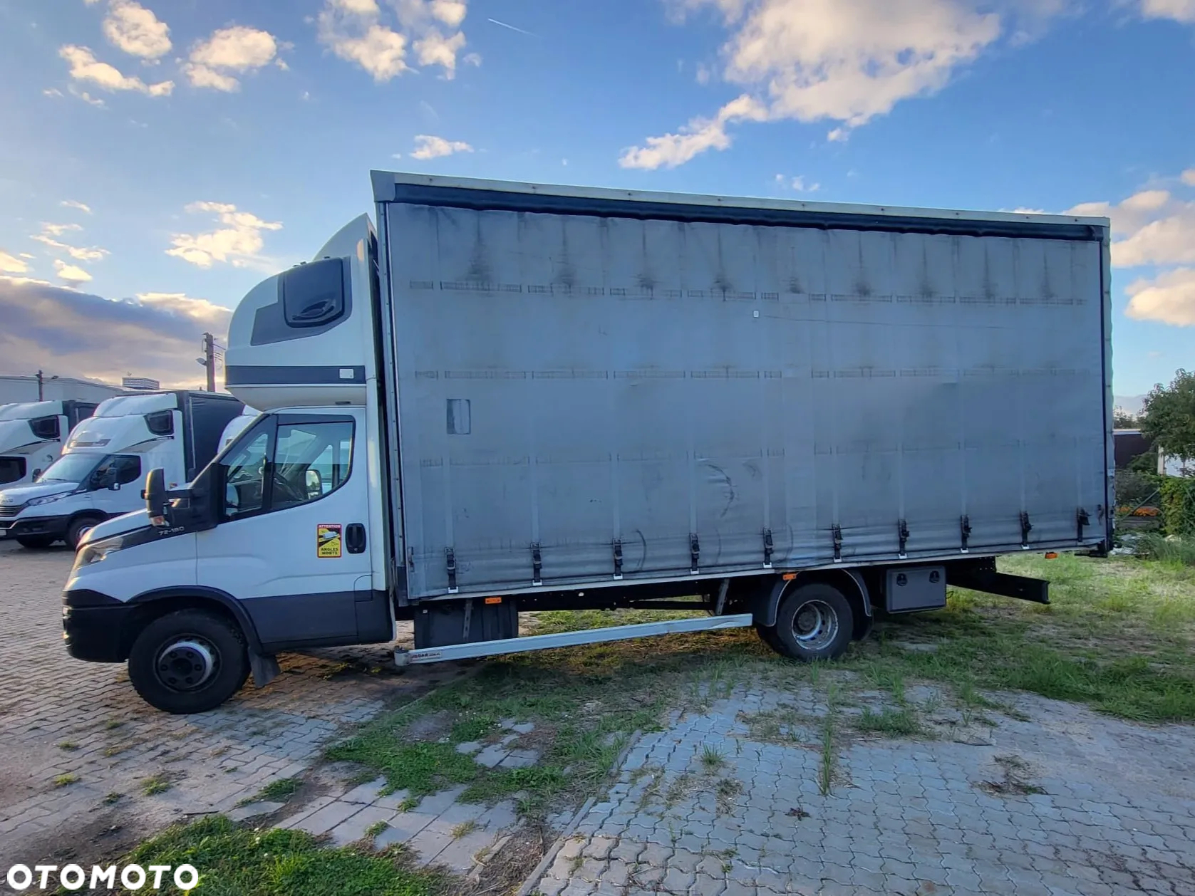 Iveco Daily 70C18 - 7