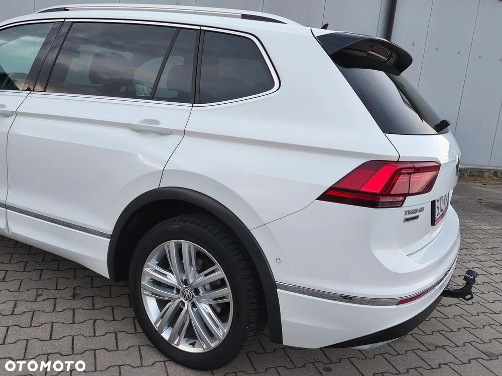 Volkswagen Tiguan 2.0 TDI BMT SCR 4Mot Highline DSG - 10
