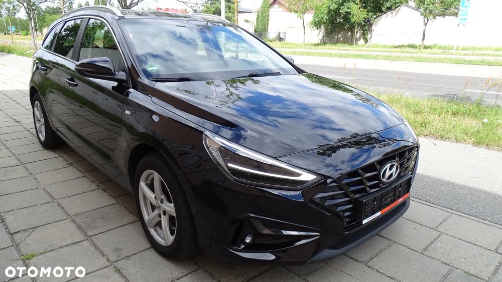 Hyundai i30 1.5 T-GDI 48V-Hybrid DCT EDITION 30+ - 2
